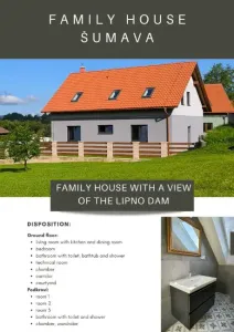 Ev Satılır 38226 Horní Planá CZ