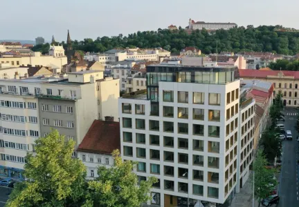 Mənzil Satılır 612 00 Brno CZ