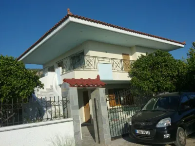 Ev Satılır 19012 Kato Alepoxori GR