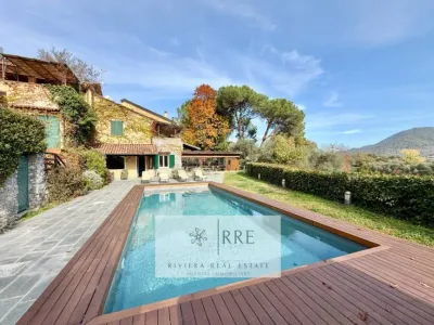 Villa Satılır 17033 Garlenda IT