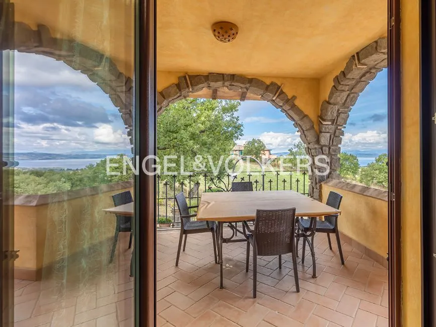 Villa Satılır - 01027 Montefiascone (VT) IT Image 3