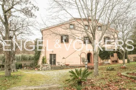 Villa Satılır 01100 Viterbo IT