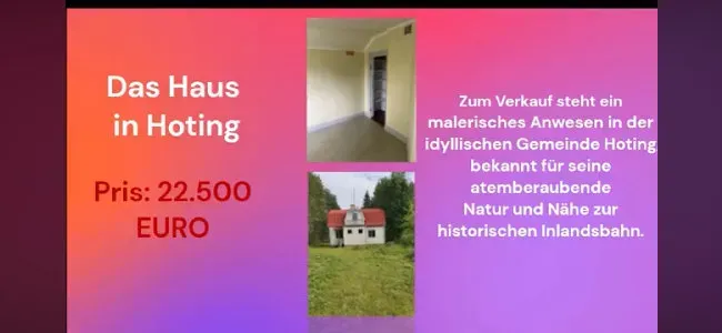 Ev Satılır 83080 Hoting SE