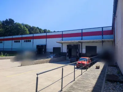 Anbar İcarəyə verilir 93024 Nyékvárkony  SK